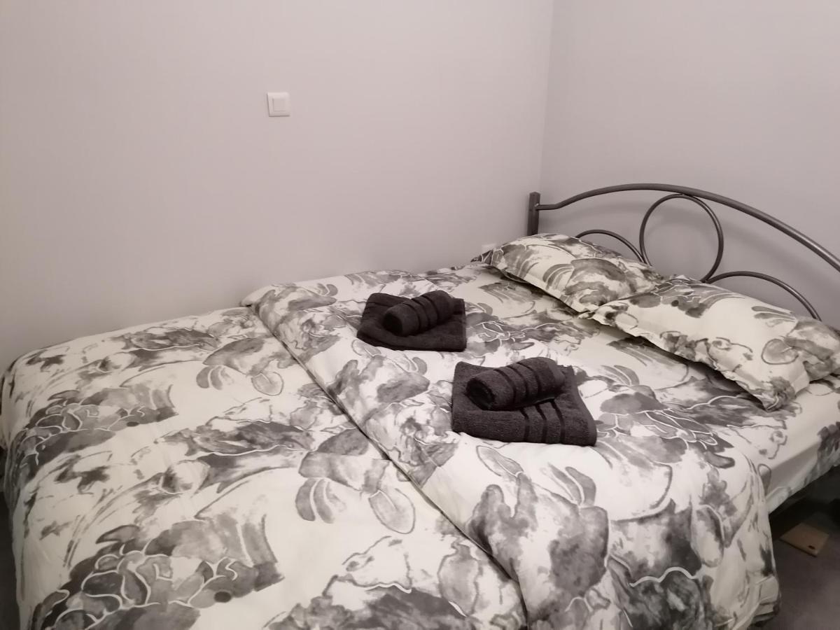 Central City Kristalli Studio Θεσσαλονίκη Εξωτερικό φωτογραφία
