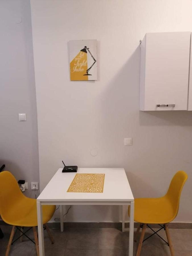 Central City Kristalli Studio Θεσσαλονίκη Εξωτερικό φωτογραφία